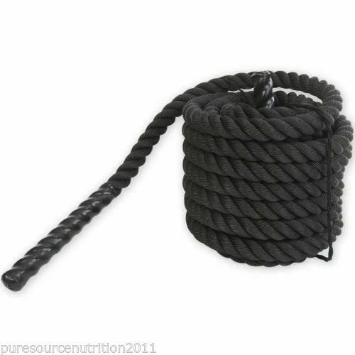 TnP Accessories Battle Ropes 38mm & 50mm