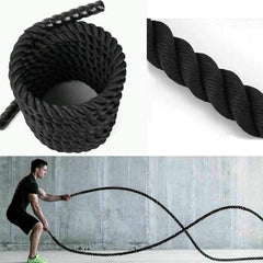 TnP Accessories Battle Ropes 38mm & 50mm-Functional Training-londonsupps