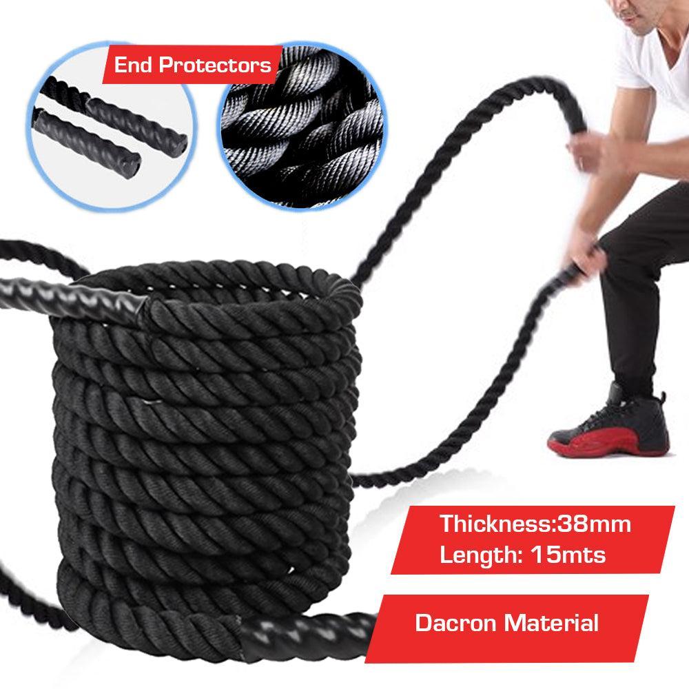 TnP Accessories Battle Ropes 38mm & 50mm
