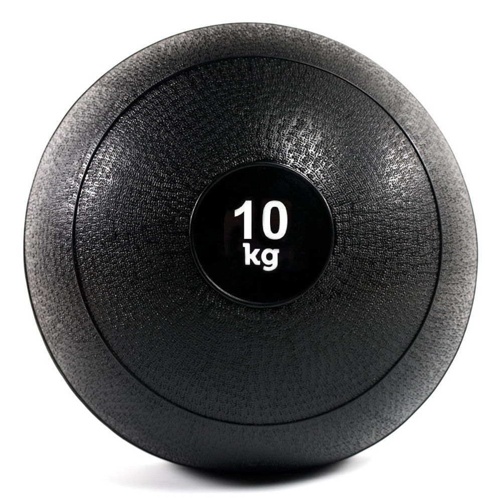 TnP Accessories Black Slam Balls 3kg - 50kg