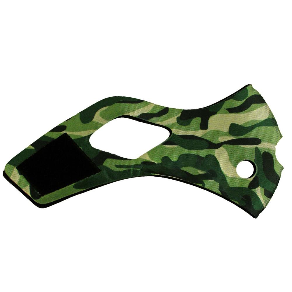 TnP Accessories Camo Training Mask