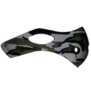 TnP Accessories Camo Training Mask