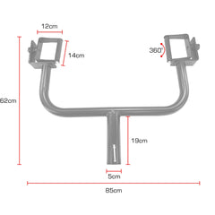 TnP Accessories Clean & Jerk Attachment