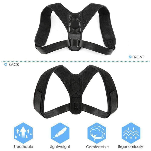 TnP Accessories Corrective Posture Clavicle Band