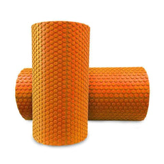 TnP Accessories EVA Foam Roller 32x15cm Color/Texture-Yoga Massage & Pilates-londonsupps