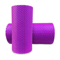 TnP Accessories EVA Foam Roller 32x15cm Color/Texture-Yoga Massage & Pilates-londonsupps