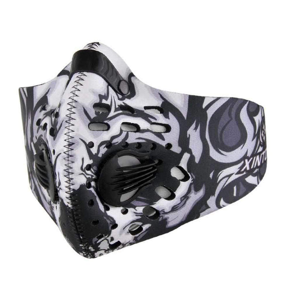 TnP Accessories Fitness Training Mask-Resistance Training-londonsupps
