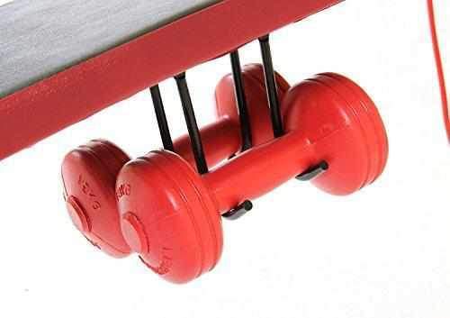 TnP Accessories Fold-able Sit Up Bench Boxing Ball-Sit Up Benches-londonsupps