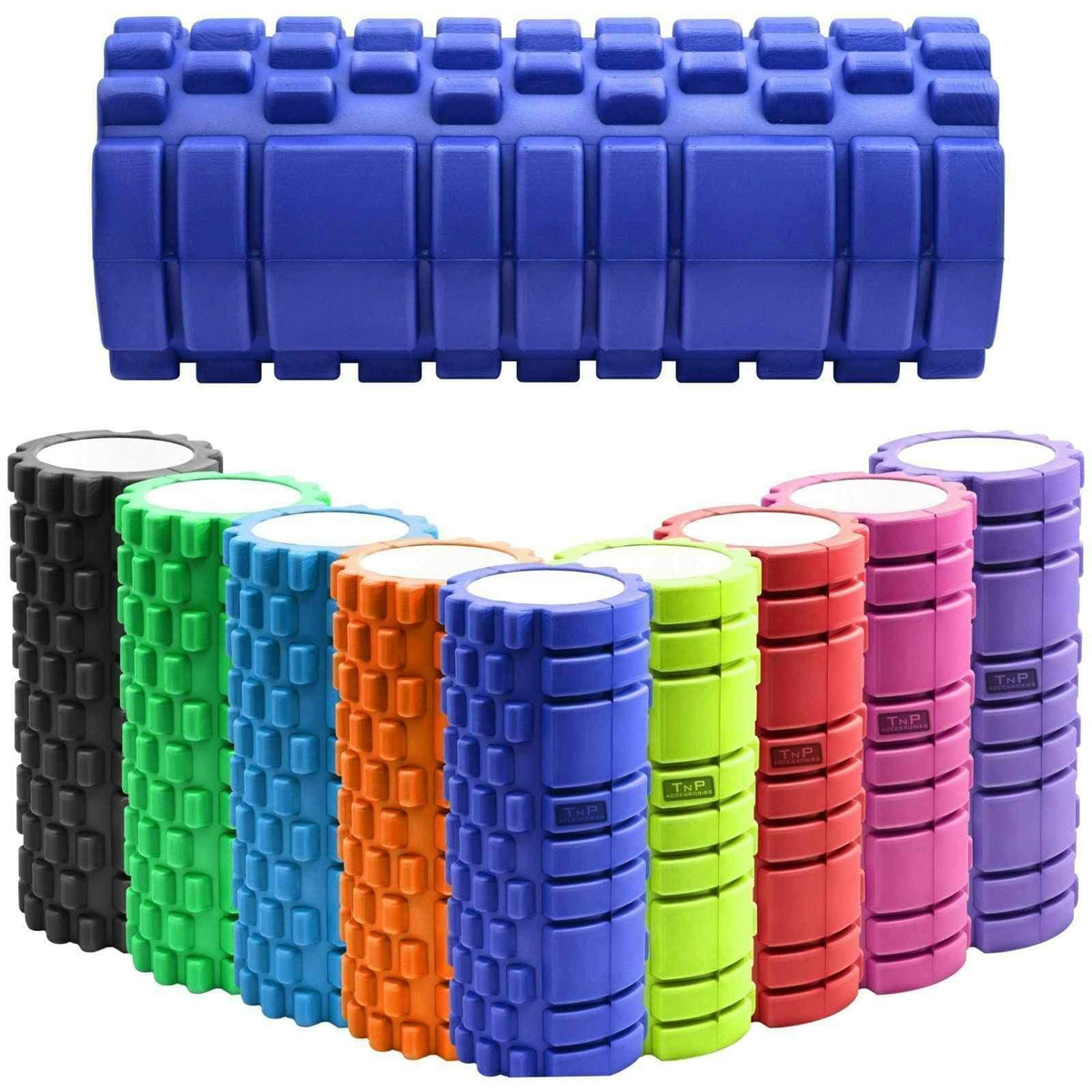 TnP Accessories Hollow Foam Roller 34cmx14xm