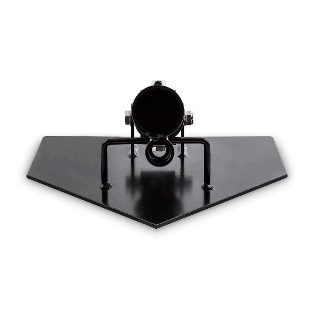 TnP Accessories Landmine 2” / 1” – Red+Black-Bars & Collars-londonsupps