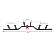TnP Accessories Landmine Multi-Grip T-Bar
