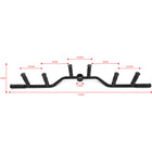 TnP Accessories Landmine Multi-Grip T-Bar