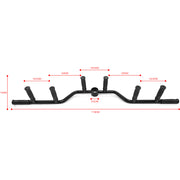 TnP Accessories Landmine Multi-Grip T-Bar
