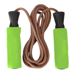 TnP Accessories Leather Jump Rope-Functional Training-londonsupps