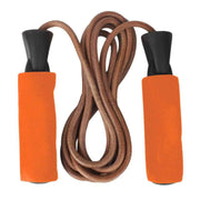 TnP Accessories Leather Jump Rope-Functional Training-londonsupps