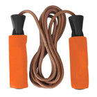 TnP Accessories Leather Jump Rope-Functional Training-londonsupps