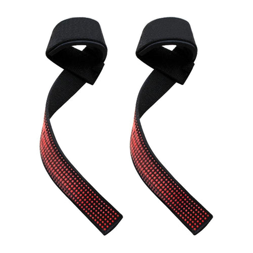 TnP Accessories Lifting Straps Non Padded - Black