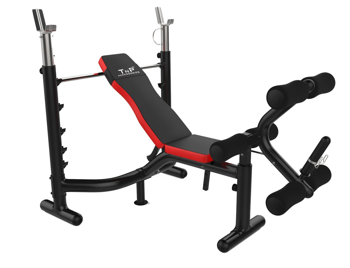 TnP Accessories Multi Purpose Weights Bench - XQBH-08