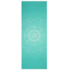 TnP Accessories Mandala PVC Yoga Mat 6mm-Yoga Massage & Pilates-londonsupps