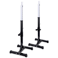 TnP Accessories Professional Squat Stand - Black - XQPK-B61-Benches & Multigyms-londonsupps