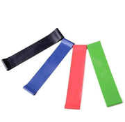 TnP Accessories Resistance Band Latex 500*50* various color-Resistance Training-londonsupps