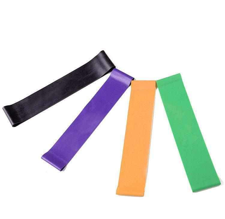 TnP Accessories Resistance Band Latex 500*50* various color-Resistance Training-londonsupps