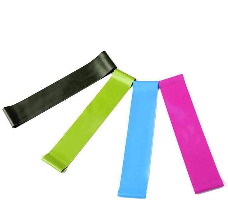 TnP Accessories Resistance Band Latex 600*50* various color-Resistance Training-londonsupps