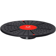 TnP Accessories Balance Board XQBB-02 Red-Balance Boards-londonsupps
