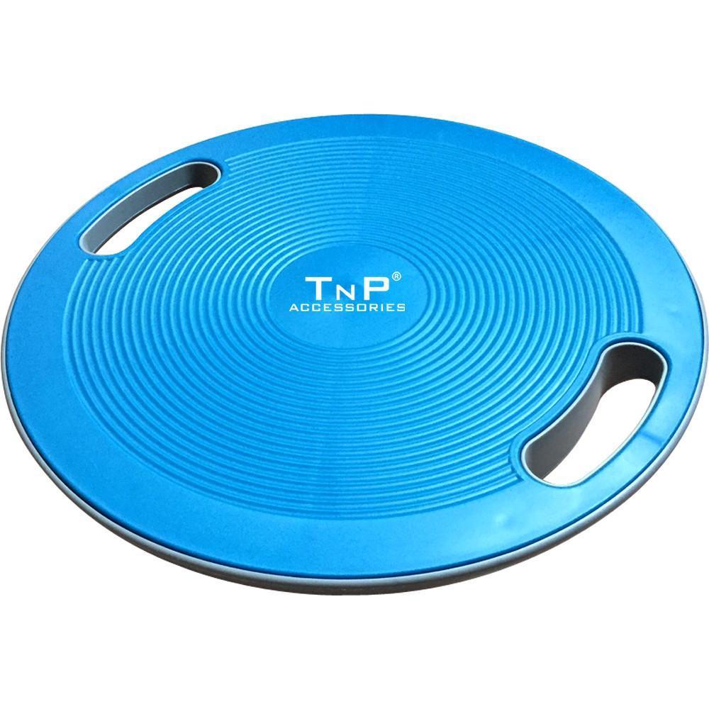 TnP Accessories Balance Board XQBB-06 Blue-Balance Boards-londonsupps