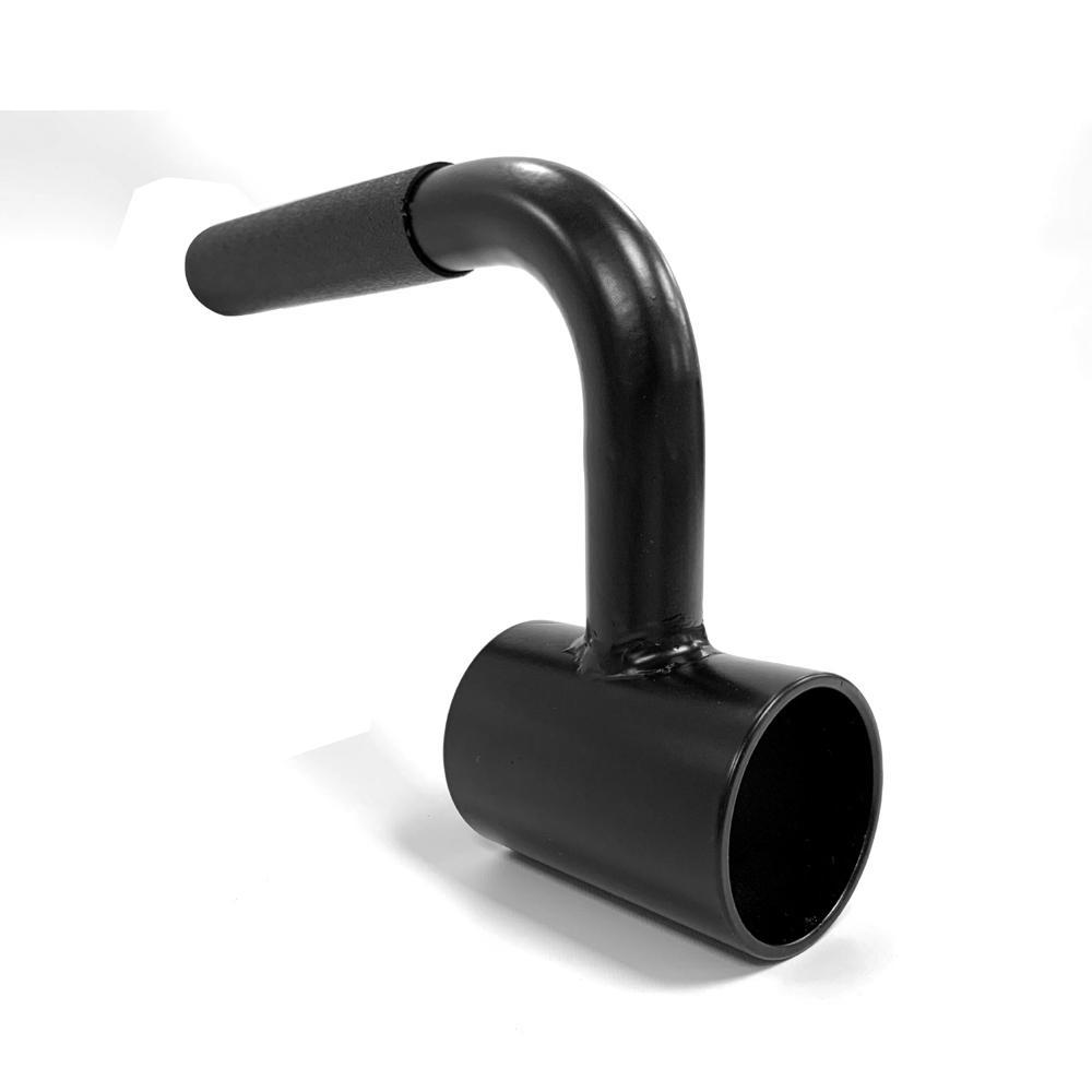 TnP Accessories Single Arm Landmine Handle With Rubber Grip