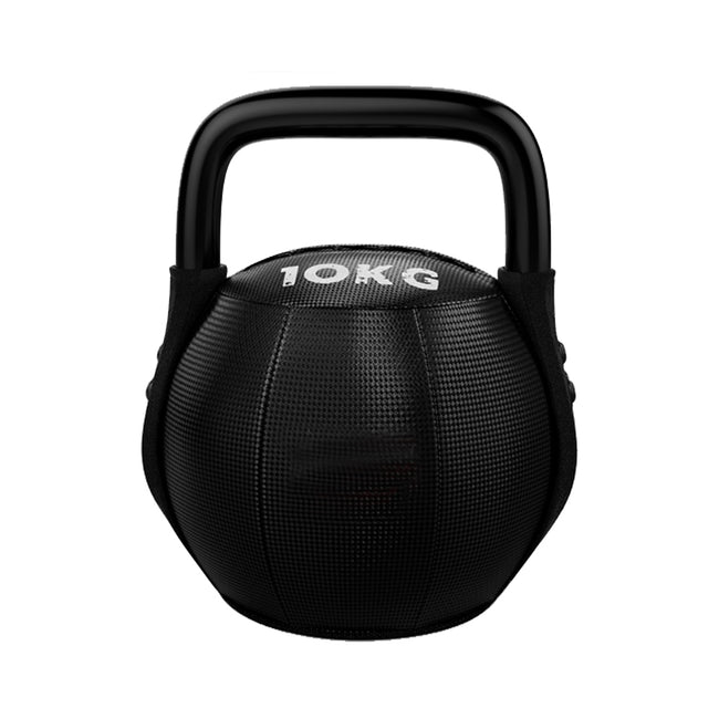 TnP Accessories Soft Kettlebell With Metal Handle 2kg - 16kg