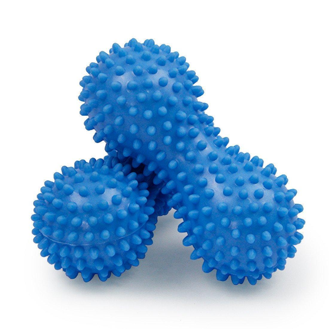 TnP Accessories Peanut Massage Ball-Yoga Massage & Pilates-londonsupps