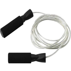 TnP Accessories Steel Wire Jump Rope-Functional Training-londonsupps