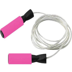 TnP Accessories Steel Wire Jump Rope-Functional Training-londonsupps