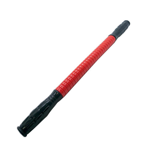 TnP Accessories Stick Massage 27 Flat Roller Long - MAS5 Orange/Black