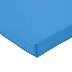 TnP Accessories Tri-Fold Mat 180*60*5Cm Sky Blue-Tri Fold Mat-londonsupps