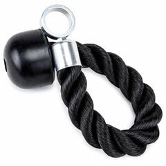 TnP Accessories Tricep Rope - Single-Cable Attachments-londonsupps