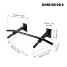 TnP Accessories Wall Mount Pull Up Bar-Bars & Collars-londonsupps
