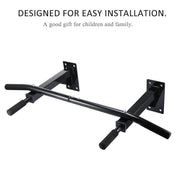 TnP Accessories Wall Mount Pull Up Bar-Bars & Collars-londonsupps