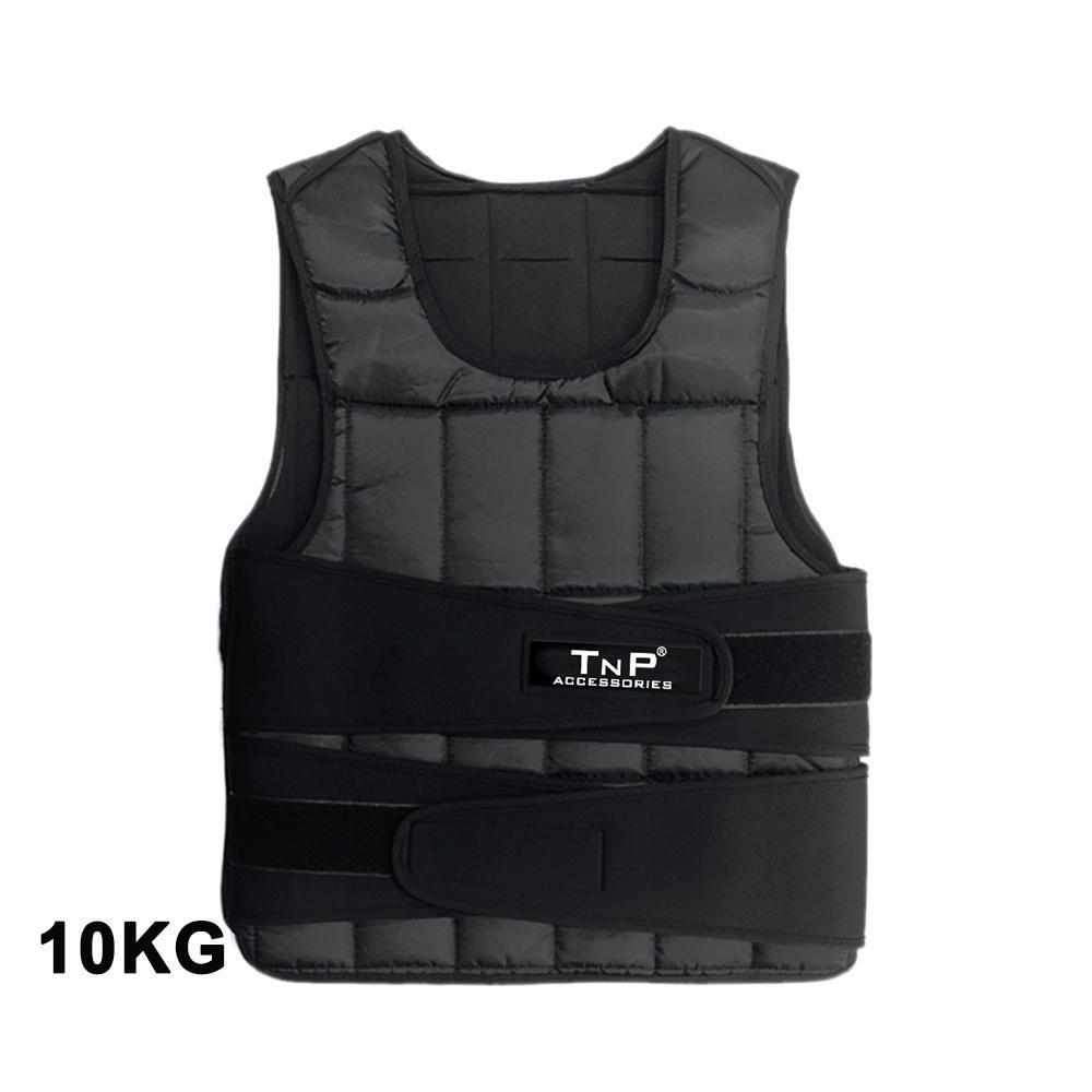 TnP Accessories Weight Vest 5kg - 30kg