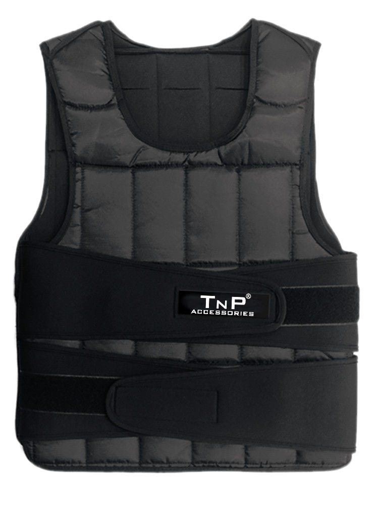TnP Accessories Weight Vest 5kg - 30kg