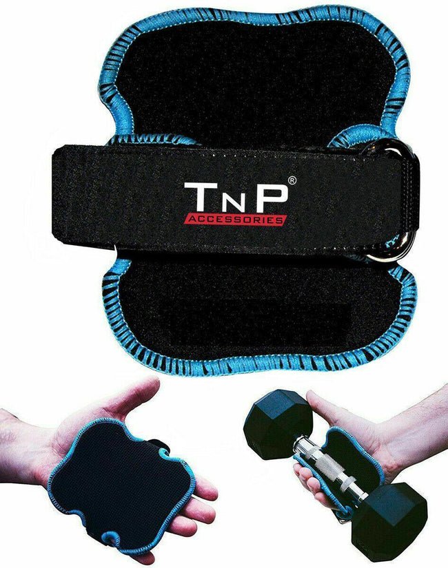 TnP Accessories Weightlifting Grip Palm Pad-Gloves, Belts, Wraps-londonsupps