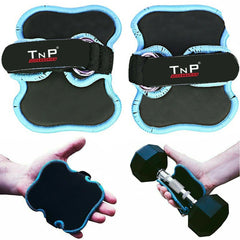 TnP Accessories Weightlifting Grip Palm Pad-Gloves, Belts, Wraps-londonsupps