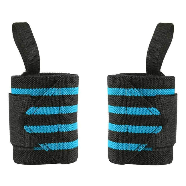 TnP Accessories Wrist Wrap 18"-Gloves Belts Wraps-londonsupps
