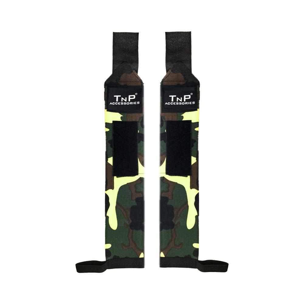 TnP Accessories Wrist Wraps 17.5"-Gloves Belts Wraps-londonsupps