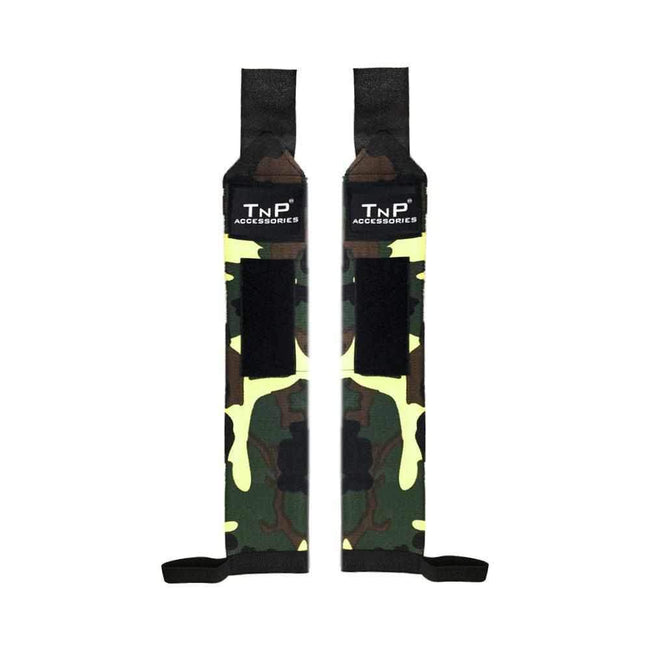 TnP Accessories Wrist Wraps 17.5"-Gloves Belts Wraps-londonsupps