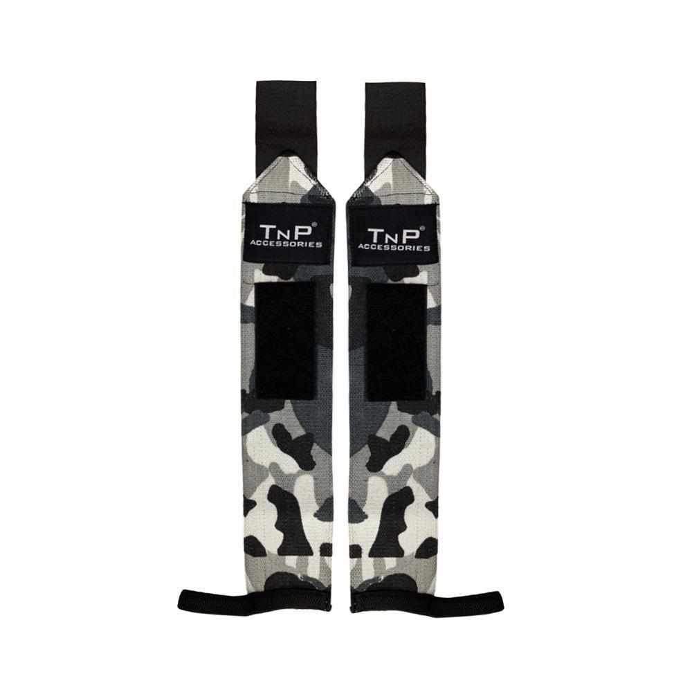 TnP Accessories Wrist Wraps 17.5"-Gloves Belts Wraps-londonsupps