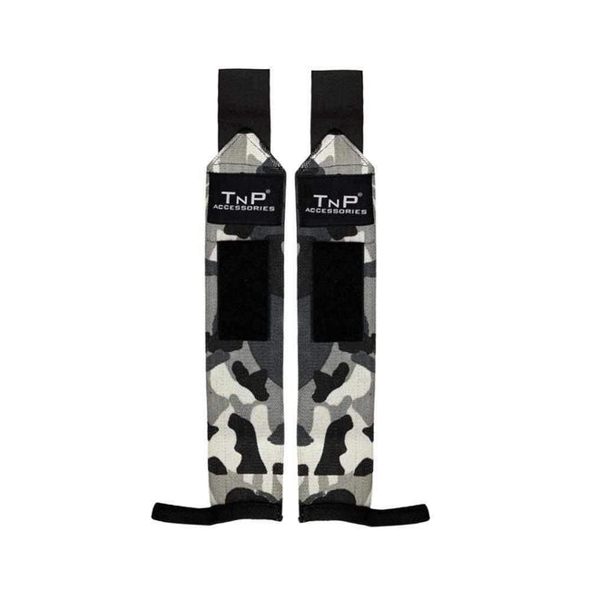 TnP Accessories Wrist Wraps 17.5"-Gloves Belts Wraps-londonsupps