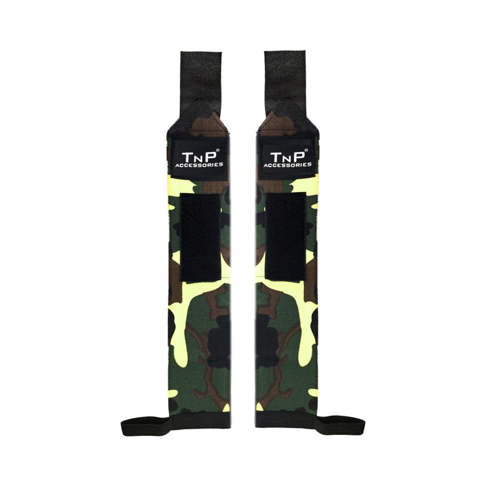 TnP Accessories Wrist Wraps 17.5"-Gloves Belts Wraps-londonsupps