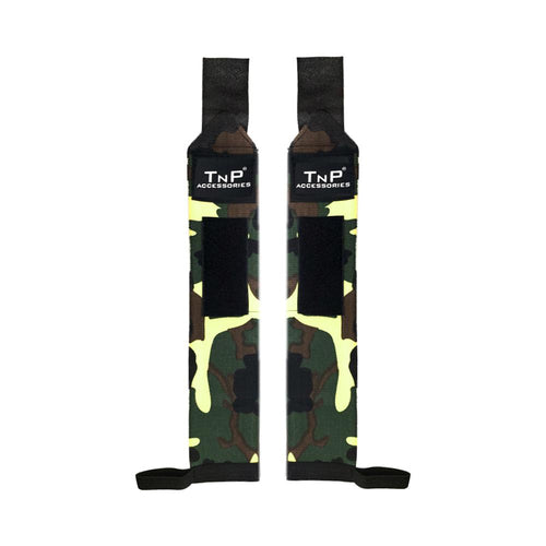 TnP Accessories Wrist Wraps 17.5"